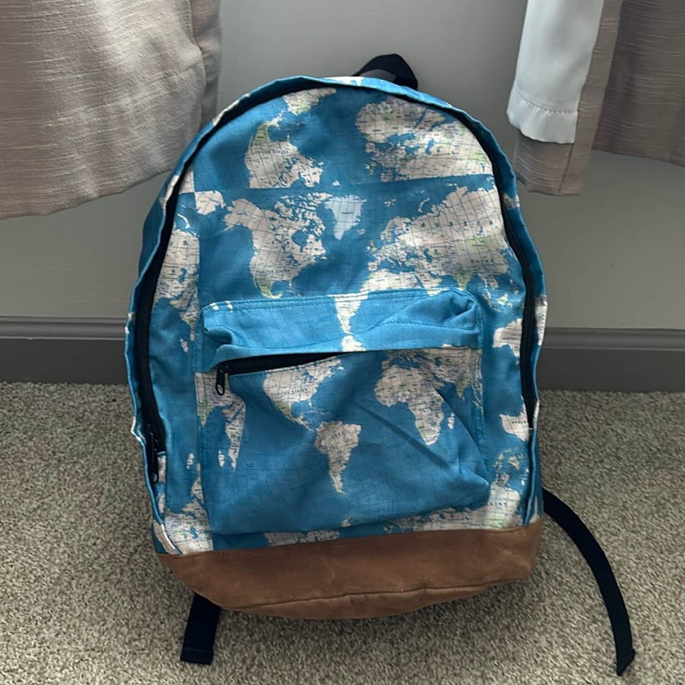 World Traveler Backpack